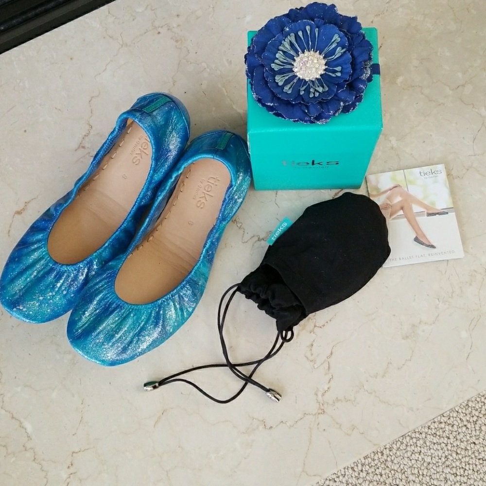 🎈SOLD🎈 NIB Custom Tieks